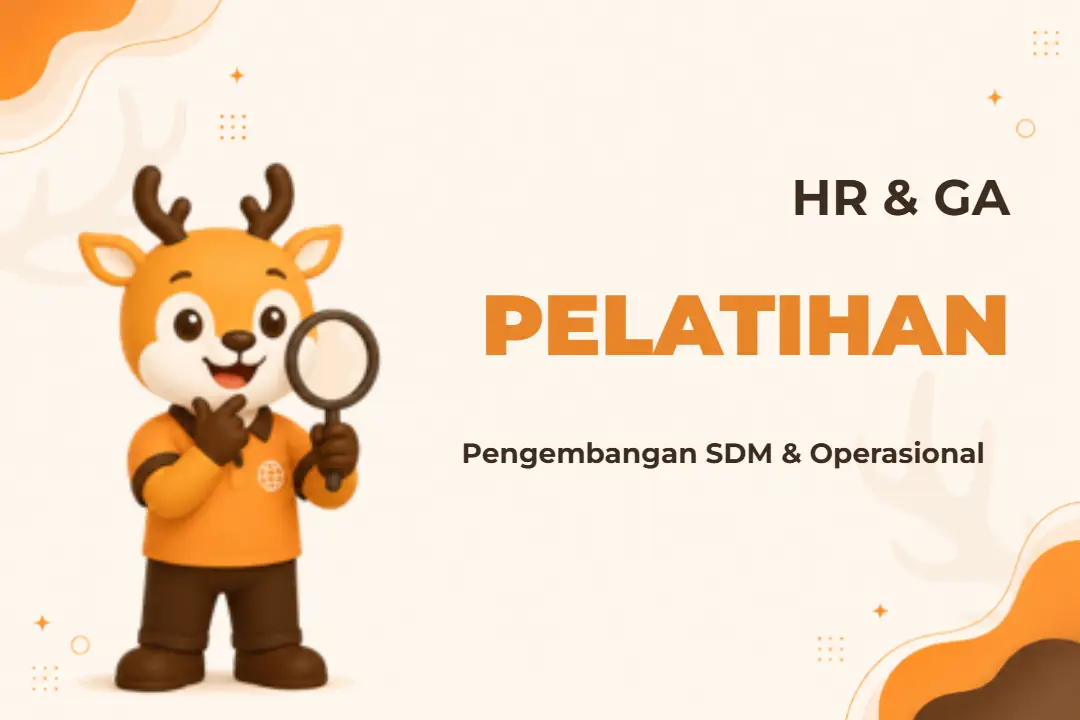 Banner kelas HR & GA