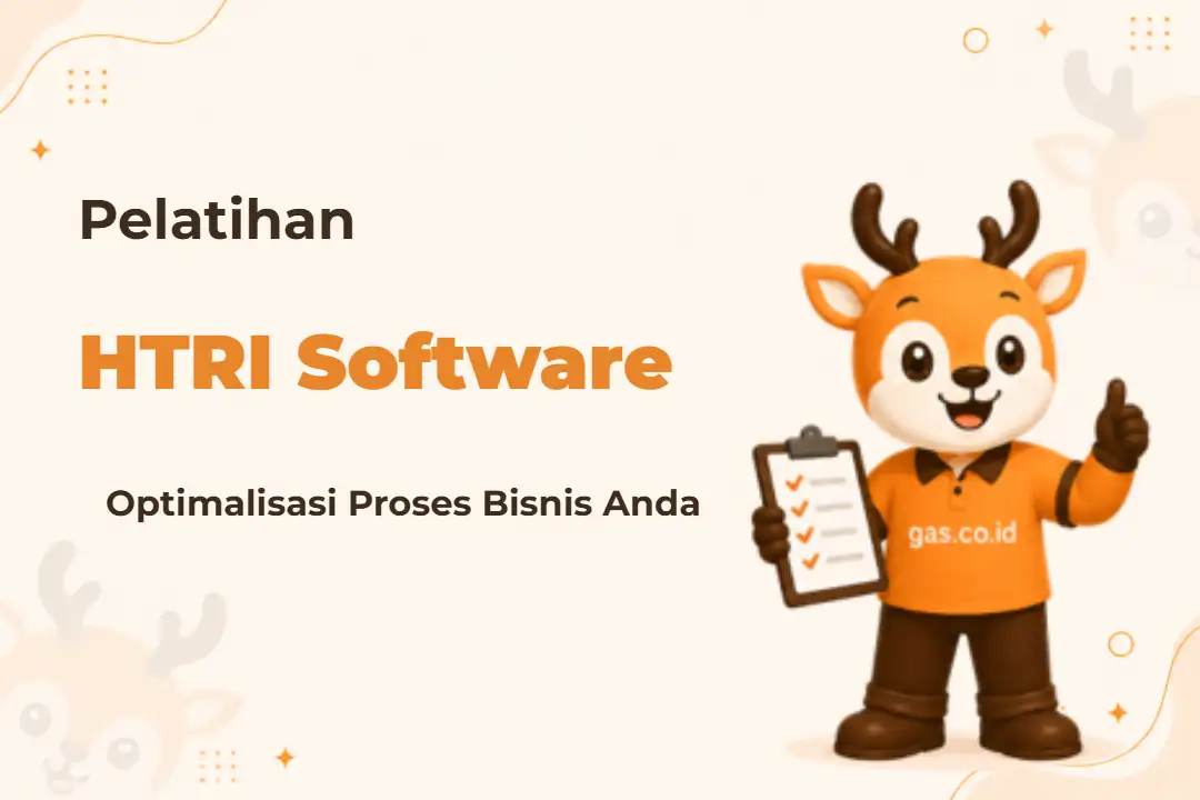 Ilustrasi Htri Software