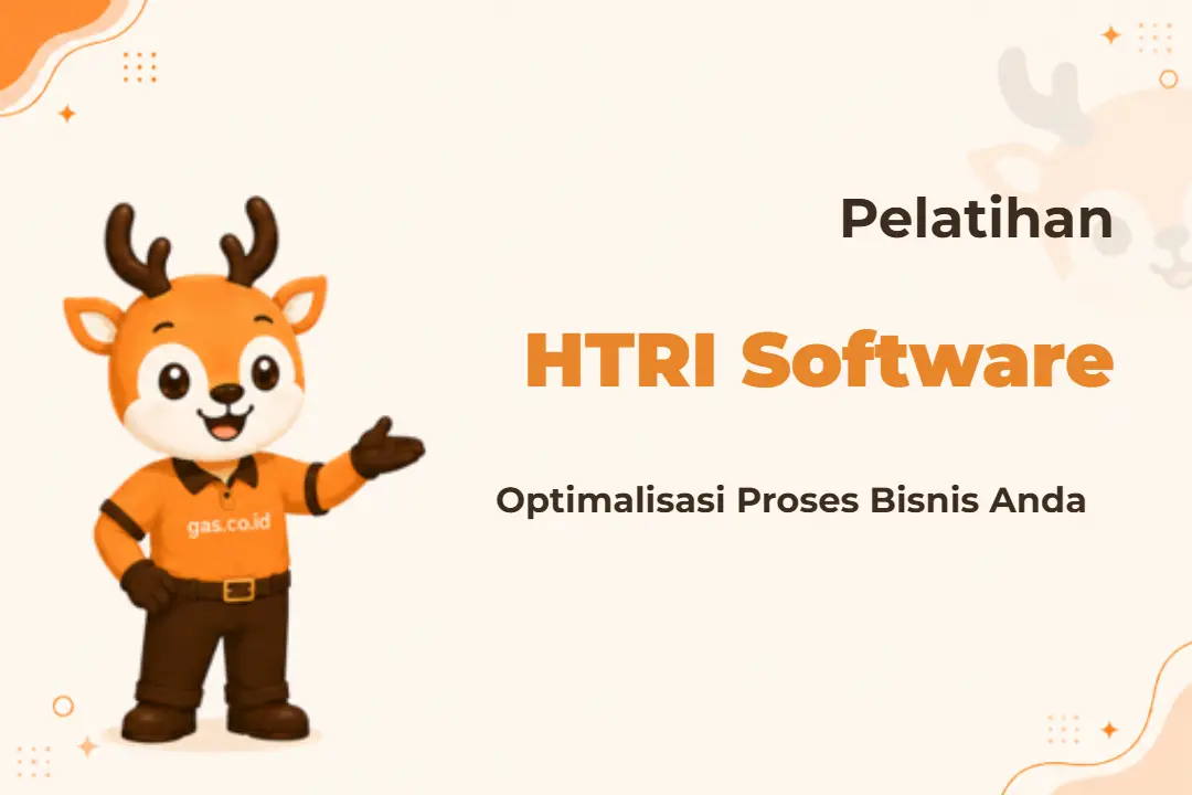Pelatihan Htri Software