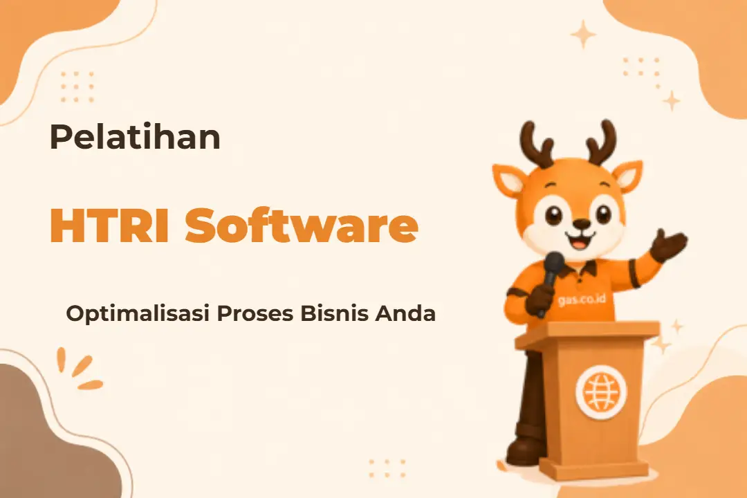Infografis program Htri Software