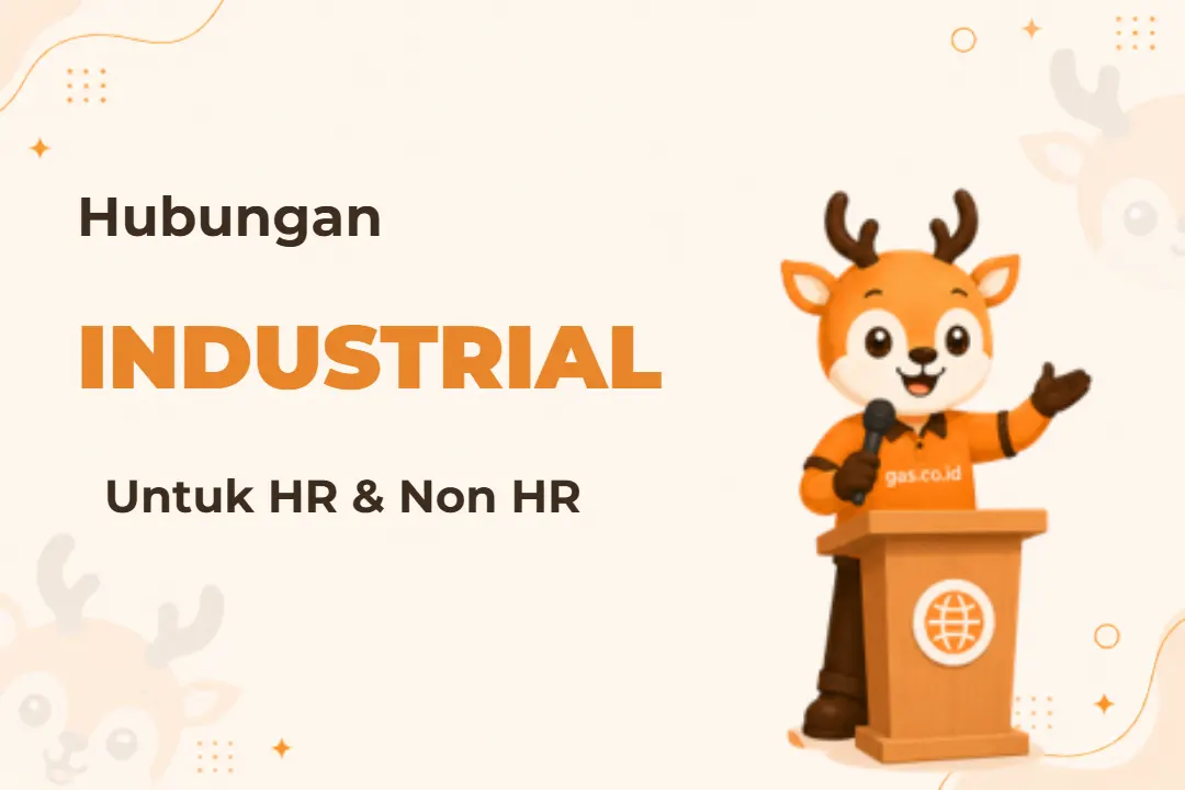 Ilustrasi Hubungan Industrial