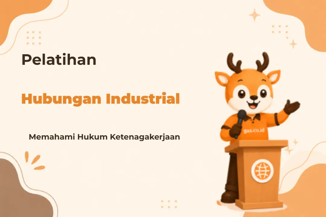 Infografis program Hukum Ketenagakerjaan