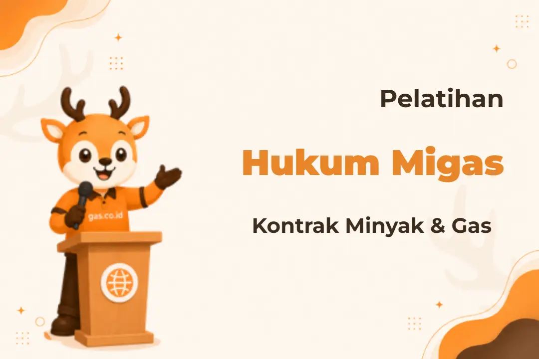 Banner kelas Hukum Kontrak Migas