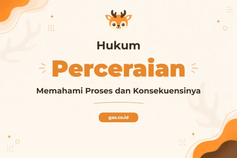 Pelatihan Hukum Perceraian Esensial untuk Profesional Keluarga