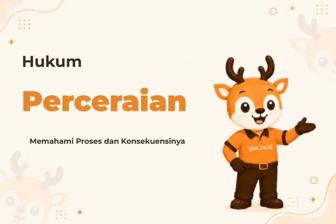 Ilustrasi Hukum Perceraian