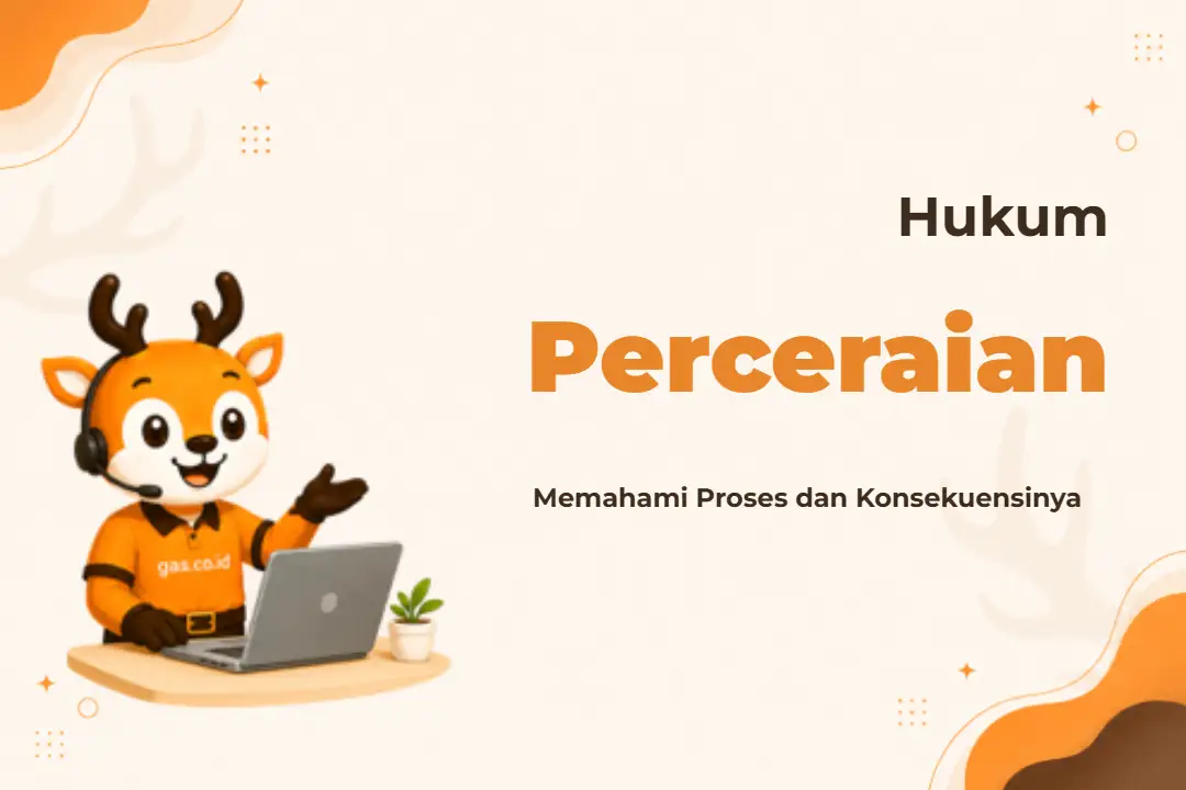 Banner kelas Hukum Perceraian