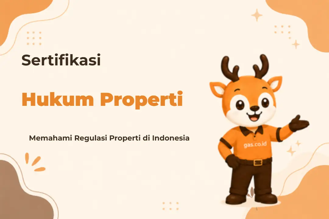 Infografis program Hukum Properti