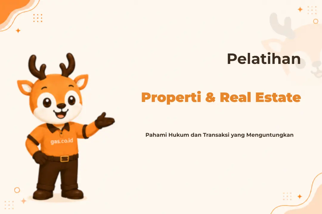 Pelatihan Hukum Properti