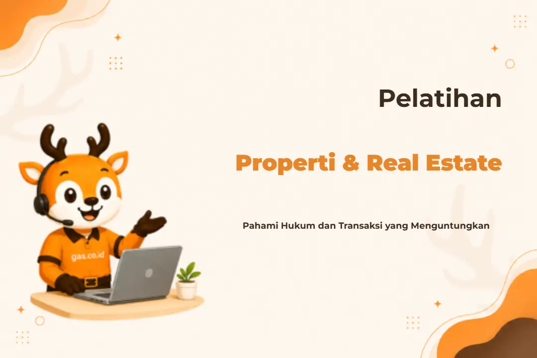 Banner kelas Hukum Properti