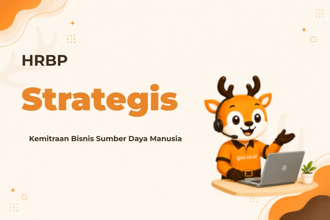 Ilustrasi Human Resources Business Partner