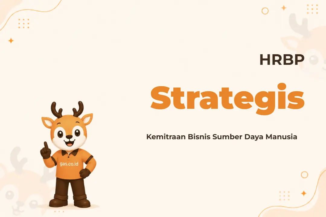 Pelatihan Human Resources Business Partner