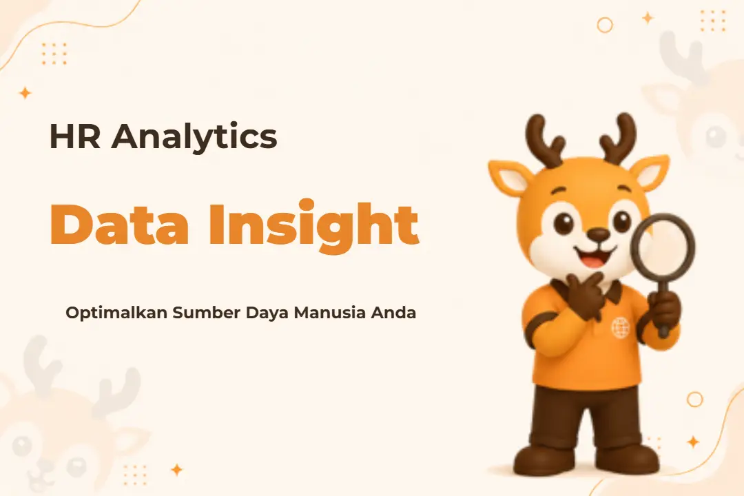 Ilustrasi Human Resources Data Analytics