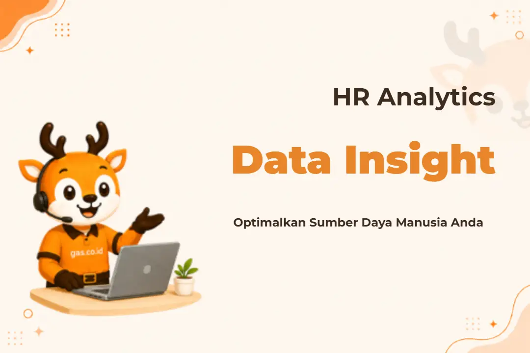 Pelatihan Human Resources Data Analytics