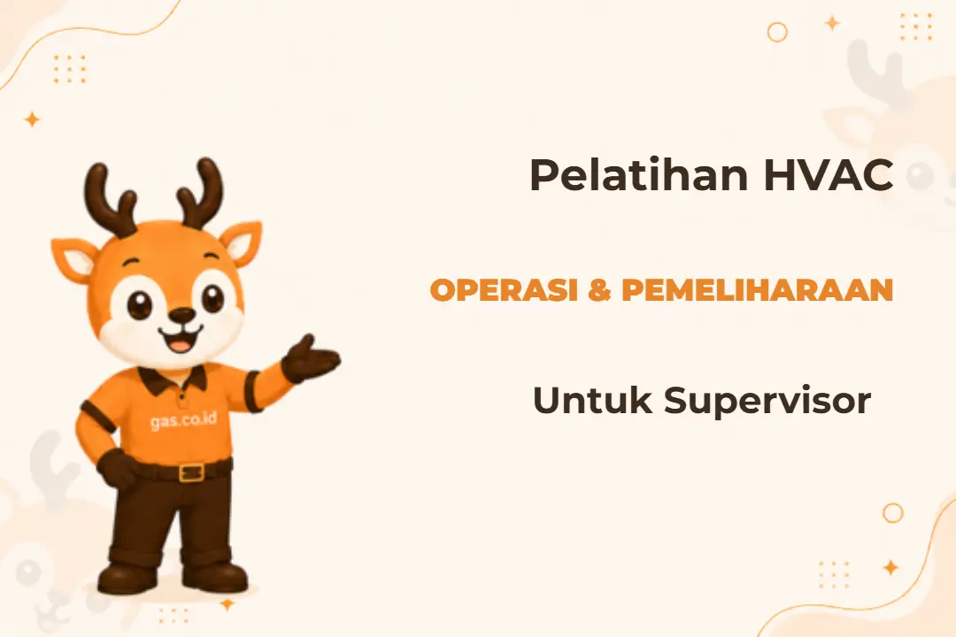 Pelatihan HVAC Operation