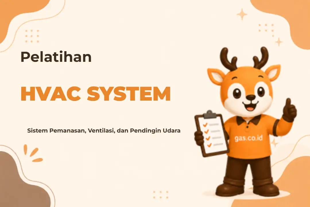 Infografis program HVAC System