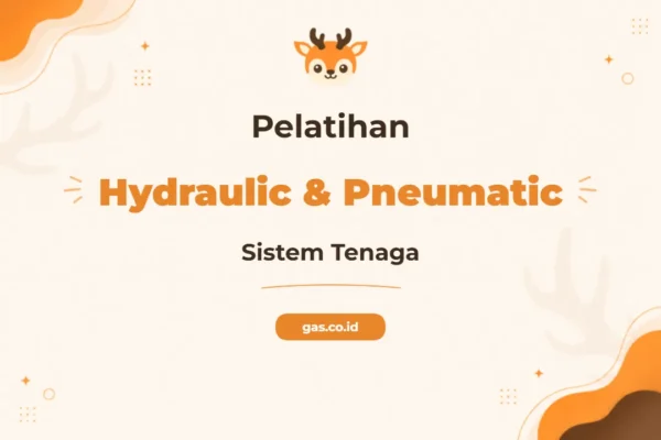 Pelatihan Hydraulic Pneumatic untuk Profesional Industri Unggul