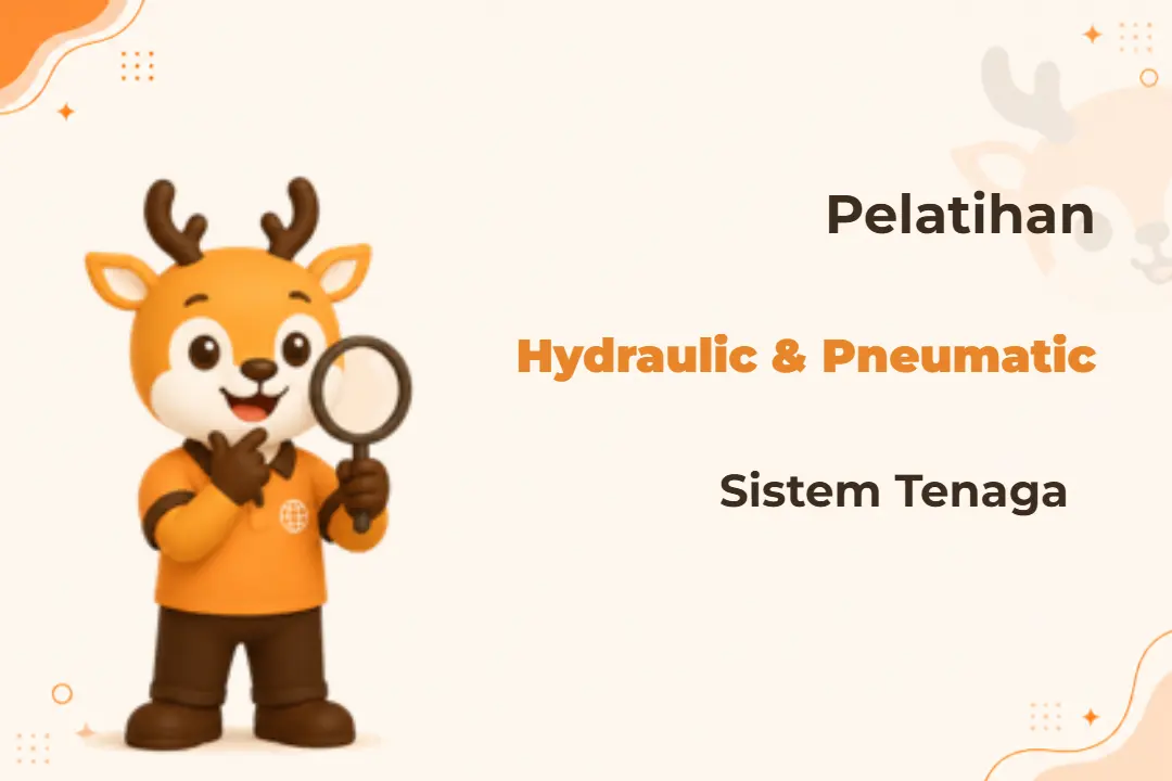 Pelatihan Hydraulic Pneumatic