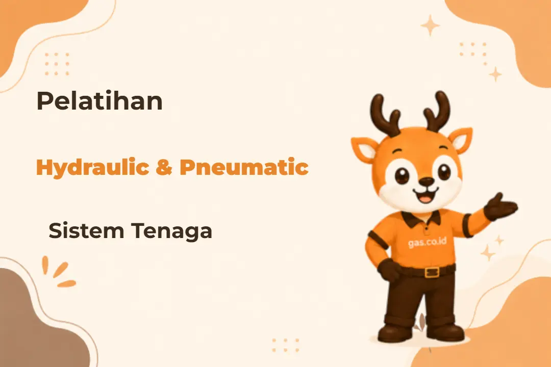 Infografis program Hydraulic Pneumatic