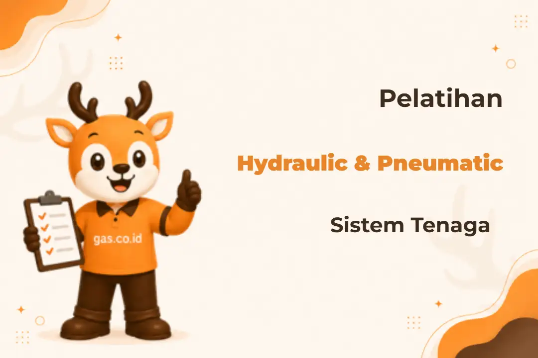 Banner kelas Hydraulic Pneumatic