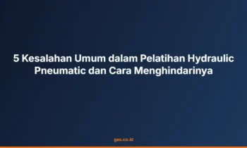 Pelatihan Hydraulic Pneumatic