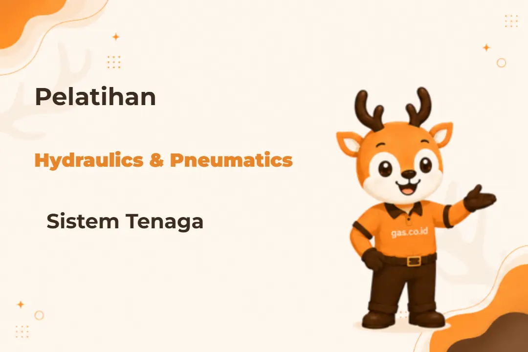 Ilustrasi Hydraulics Pneumatics