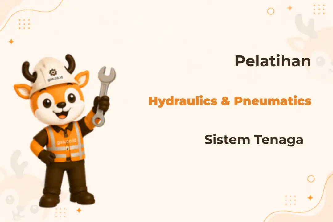 Pelatihan Hydraulics Pneumatics