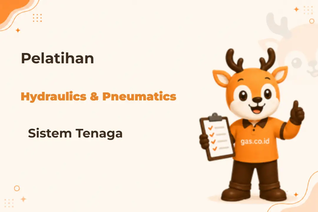 Infografis program Hydraulics Pneumatics
