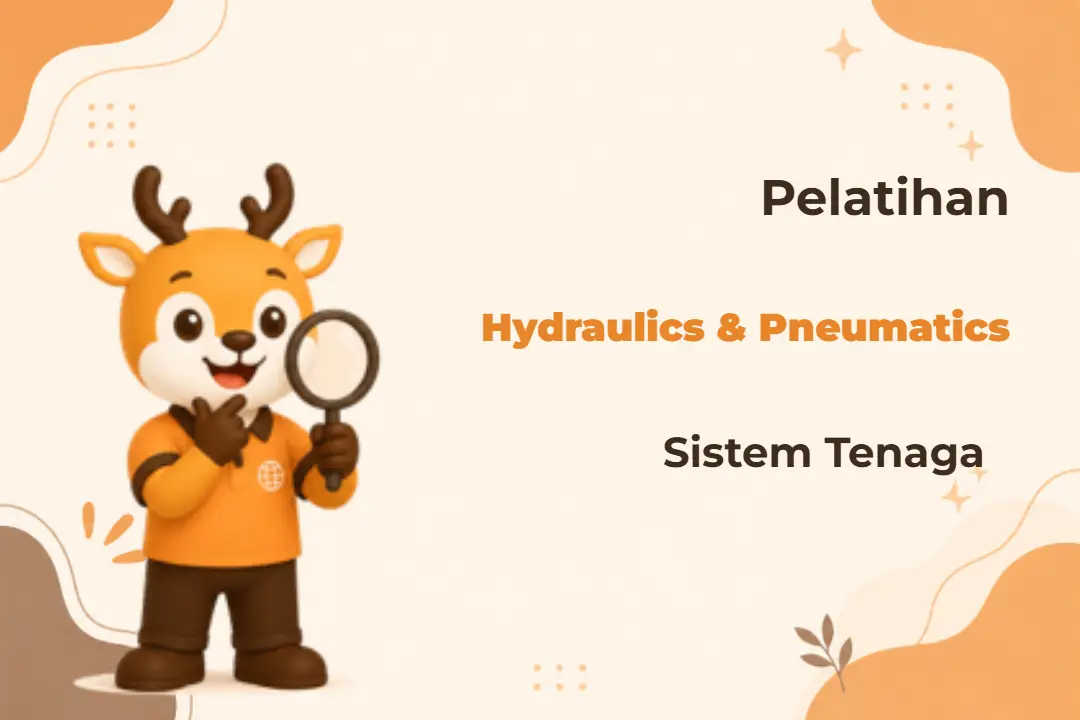 Banner kelas Hydraulics Pneumatics