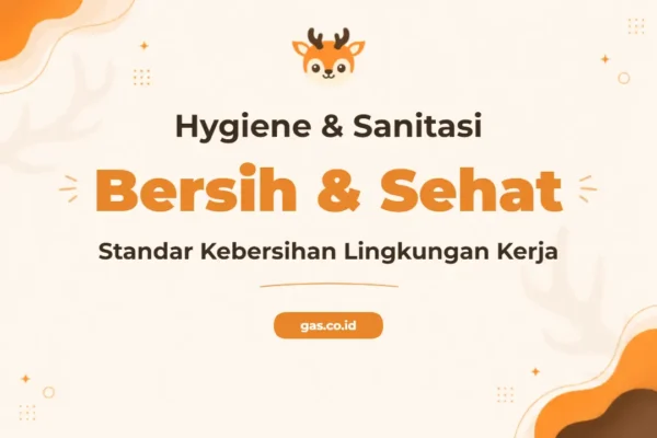 Pelatihan Hygiene Dan Sanitasi Menyeluruh untuk Profesional Terkemuka
