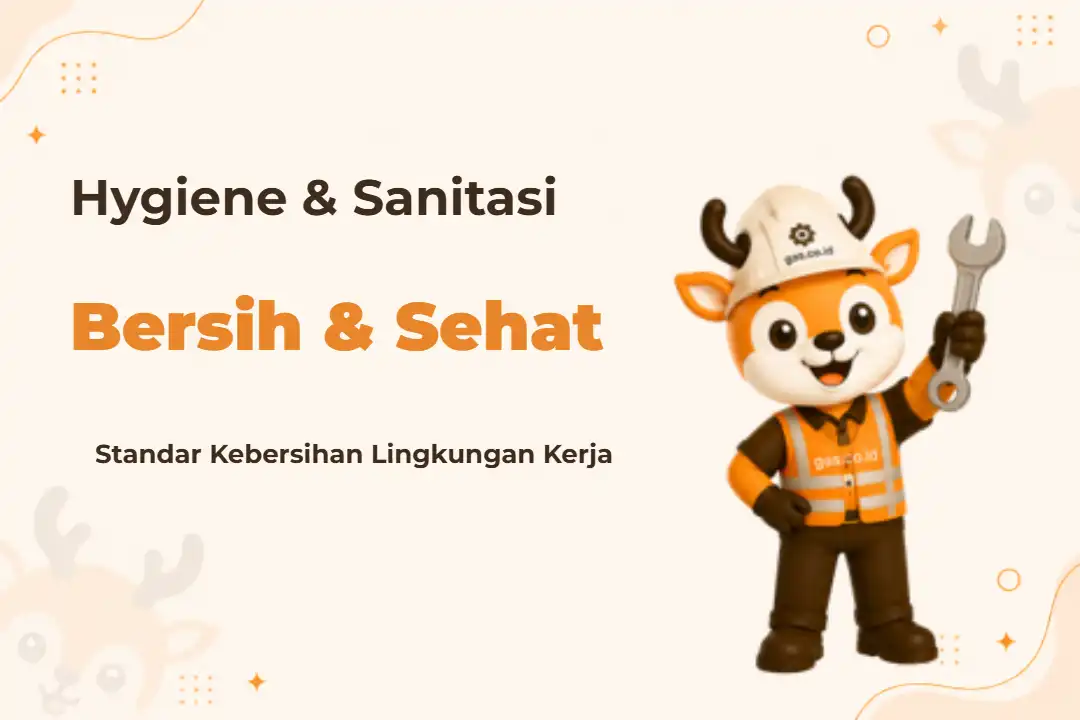 Ilustrasi Hygiene Dan Sanitasi