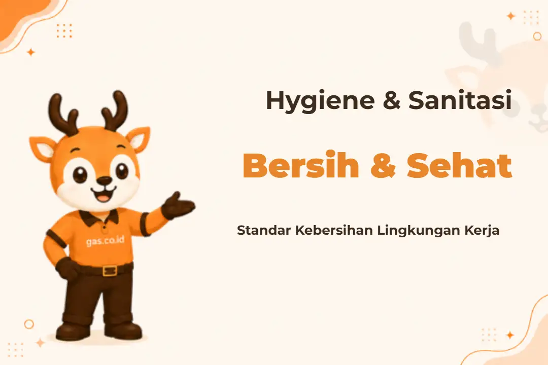 Pelatihan Hygiene Dan Sanitasi