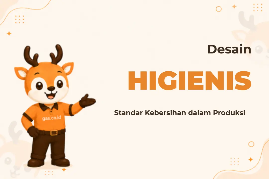 Pelatihan Hygienic Design