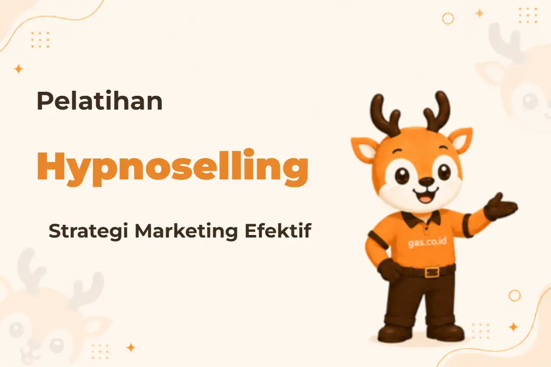Ilustrasi Hypnoselling Marketing