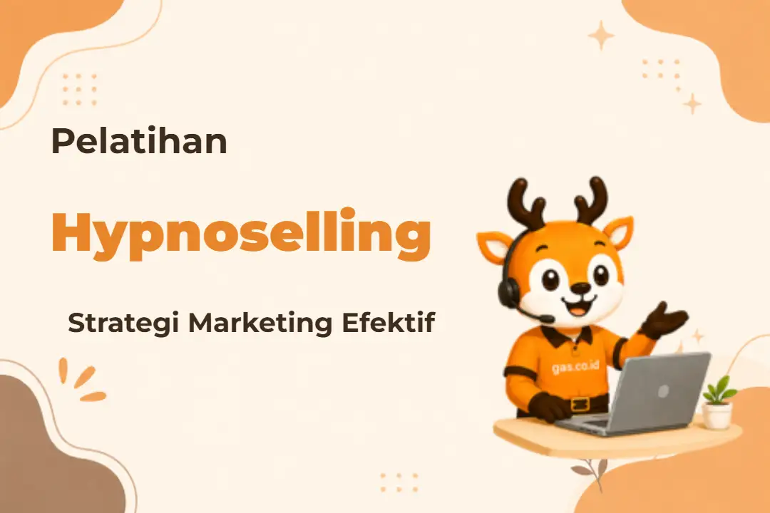 Infografis program Hypnoselling Marketing