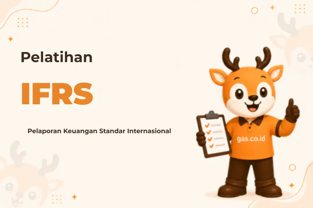 Ilustrasi IFRS Laporan Keuangan