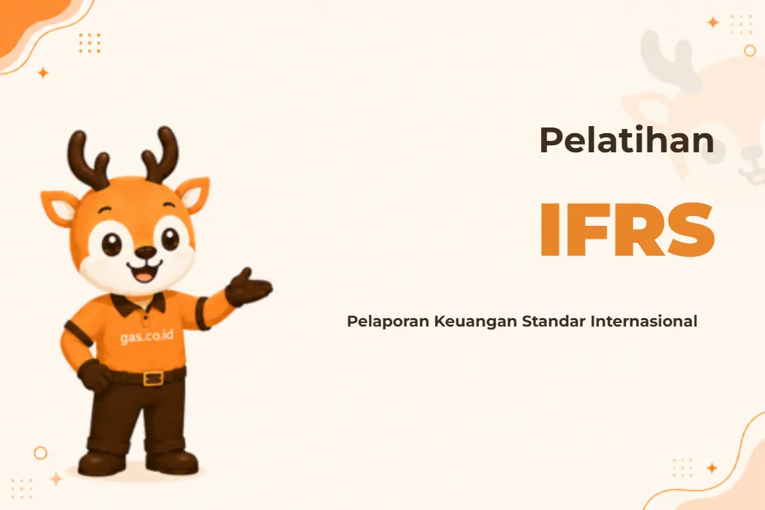 Pelatihan IFRS Laporan Keuangan
