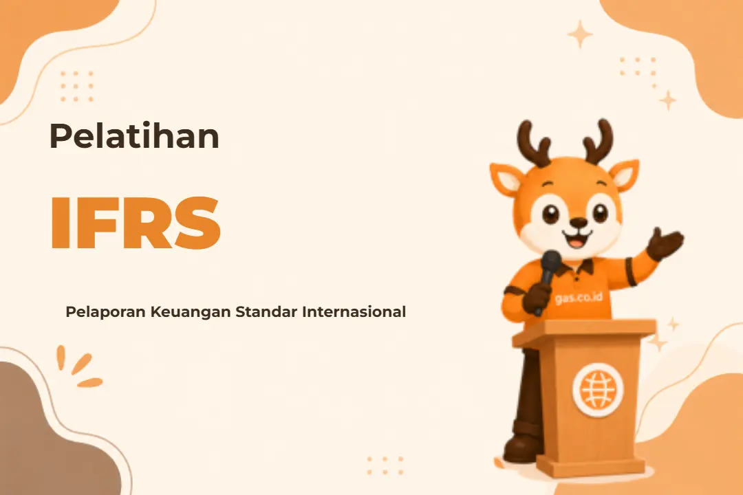 Infografis program IFRS Laporan Keuangan