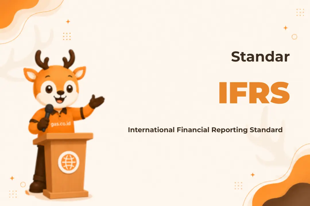 Banner kelas IFRS