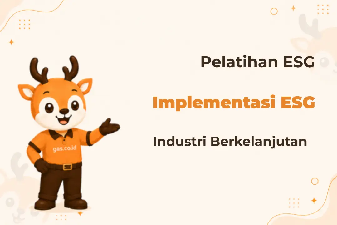 Pelatihan Implementasi ESG