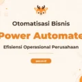 Pelatihan Implementasi Power Automate Untuk Efisiensi Operasional Perusahaan