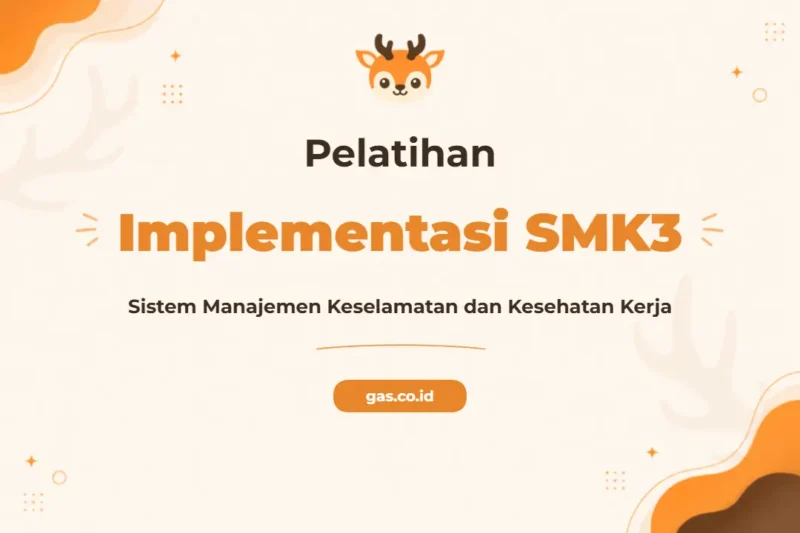 Pelatihan Implementasi Smkp yang Komprehensif untuk Profesional Keselamatan