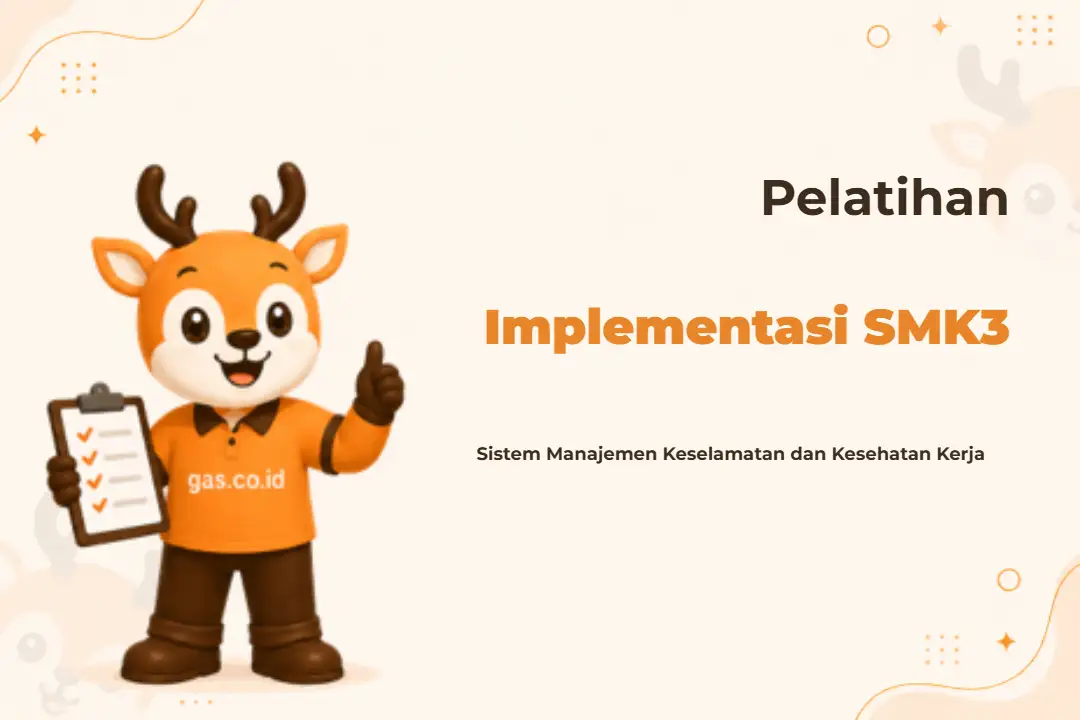 Pelatihan Implementasi Smkp