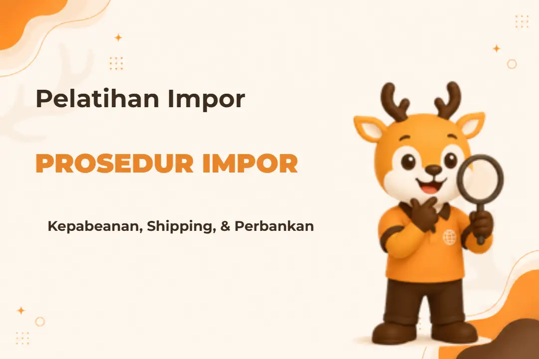 Ilustrasi Import Procedure