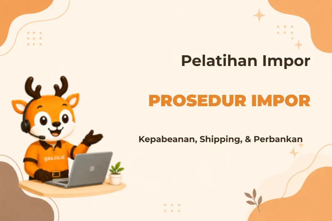 Banner kelas Import Procedure