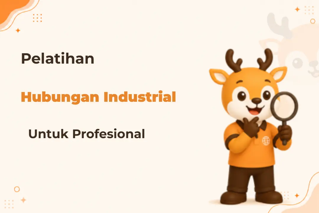 Infografis program Industrial Relation