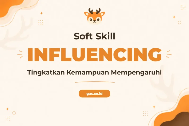 Pelatihan Influencing Skills untuk Profesional Unggul