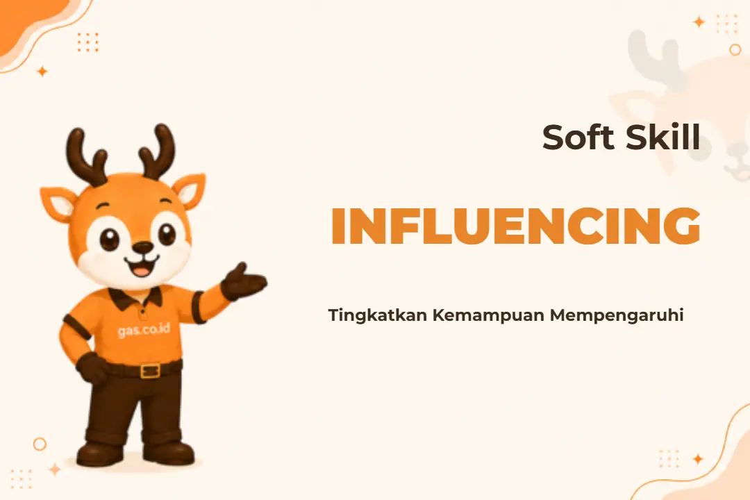 Pelatihan Influencing Skills