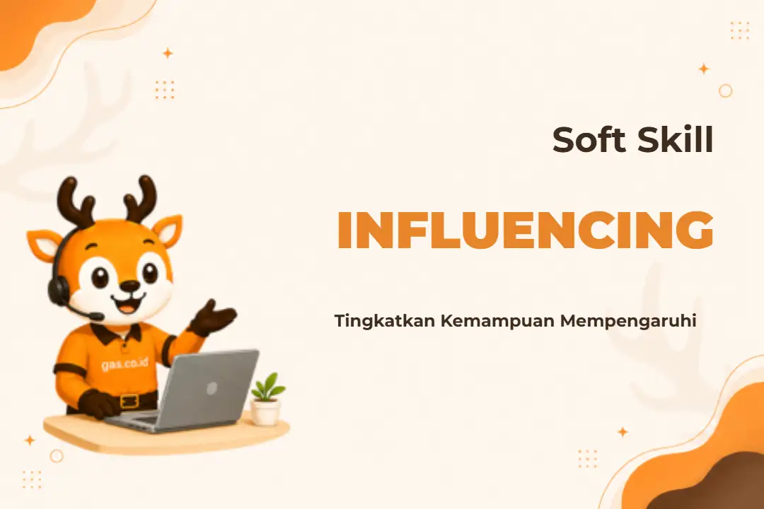 Banner kelas Influencing Skills