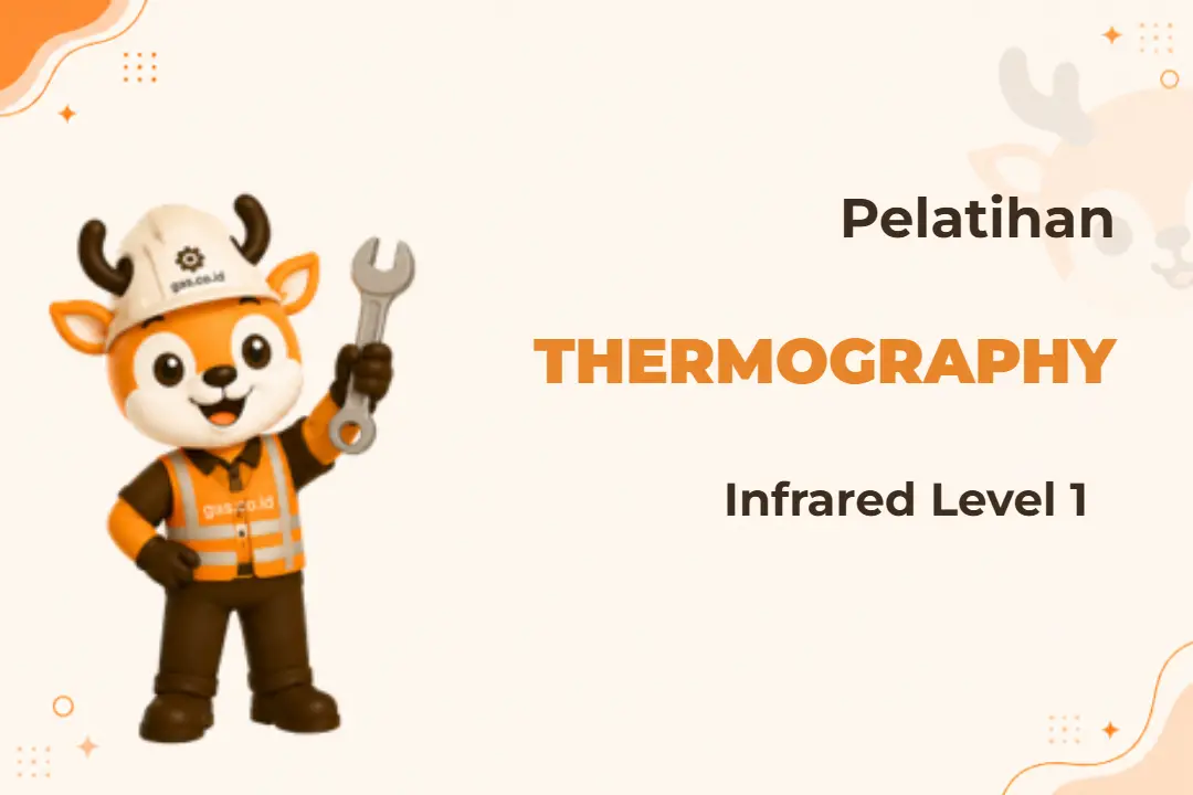 Pelatihan Infrared Thermography Level 1