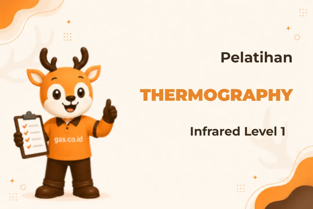 Banner kelas Infrared Thermography Level 1